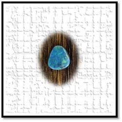 LG02800A-Solid Semi-Black Opal. $2800.00