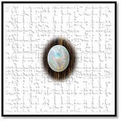 Main page item loose oval solid opal $3000C