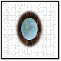 Main page item loose larger oval solid opal $3000E