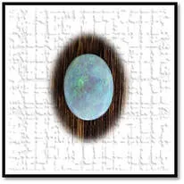 Main page item loose larger oval solid opal $3000E