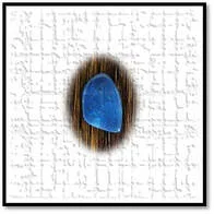 Main page item loose free-form solid semi-black opal $3500A