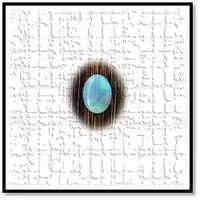 Main page item loose oval solid crystal opal $3800B