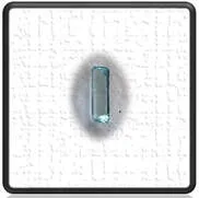 Main page item loose aquamarine $4000A