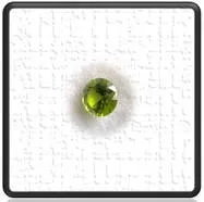 Main page item loose 5.85ct oval peridot $1800A
