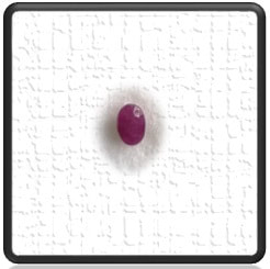 Main page item loose 1.25ct oval ruby $3000B