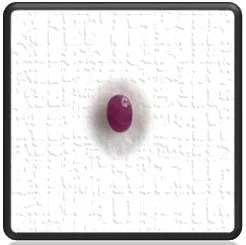 LGR03000B-1.25ct Natural Ruby. $3000.00