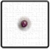 Main page item loose 5.65ct star ruby $5800A