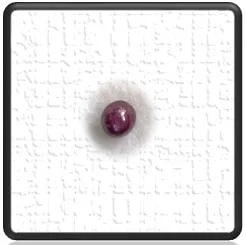 LGR05800A-5.65ct Star Ruby. $5800.00