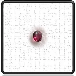 LGRG00150A-2.8ct Rhodolite Garnet. $150.00