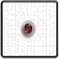 Main page item loose 3ct oval rhodolite garnet $200A