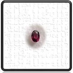 LGRG00250A-2.95ct Rhodolite Garnet. $250.00
