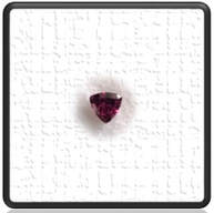 Main page item loose triangular rhodolite garnet $300A