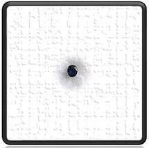 Main page item loose .37ct oval Australian parti sapphire $150A