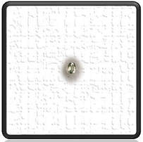 Main page item loose .37ct oval Australian parti sapphire $150B