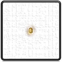 Main page item loose .70ct oval yellow sapphire $900A