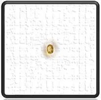 Main page item loose .70ct oval yellow sapphire $900A