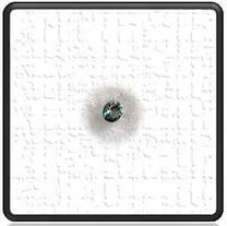 Main page item loose .50ct round teal sapphire $1000B