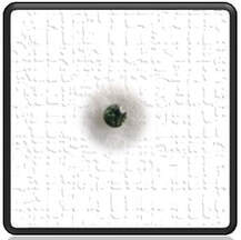 Main page item loose .65ct round teal sapphire $1200B