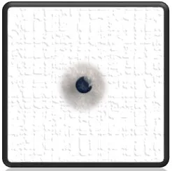 LGS01200C-.60ct Teal Sapphire. $1200.00