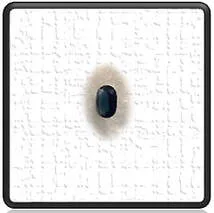 Main page item loose 1.65ct Australian sapphire $2000A