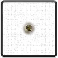 Main page item loose 1.65ct emerald cut parti sapphire $2500A