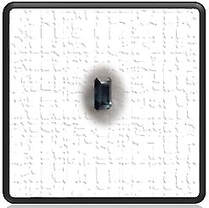 Main page item loose 2.4ct Australian Parti sapphire $2800A