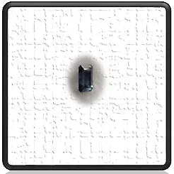 LGS02800A-2.4ct Australian Parti Sapphire. $2800.00