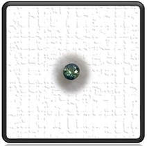 Main page item loose 1.2ct round teal sapphire $2800B