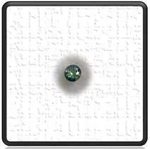 Main page item loose 1.2ct round teal sapphire $2800B