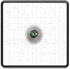 LGS02800B-1.2ct Teal Sapphire. $2800.00