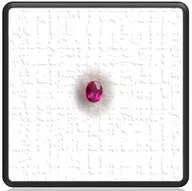 Main page item loose 1.4ct oval pink Sri Lankan sapphire $4000B