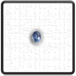 LGS05000A-2.8ct Sri Lankan Sapphire. $5000.00
