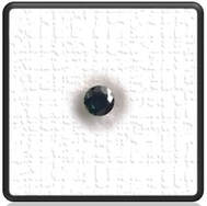 Main page item loose 2.85ct round teal sapphire $7000A