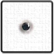 Main page item loose 2.85ct round teal sapphire $7000A