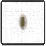 Main page item loose 2.45ct baguette green tourmaline $800A