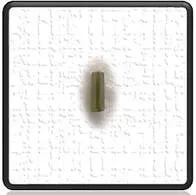 Main page item loose 2.45ct baguette green tourmaline $800A