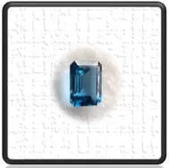 Main page item loose 16.25ct London blue topaz $700A 