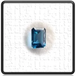 LGTZ00700A-16.25ct London Blue Topaz. $700.00
