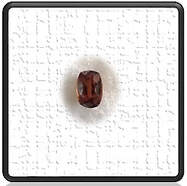 Main page item loose 6.85ct brown zircon $1000A