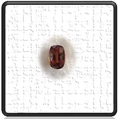 LGZ01000A-6.85ct Brown Zircon. $1000.00