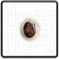 Main page item loose 25.75ct brown zircon $4500A