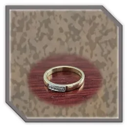 LR00750C-9ct Yellow Gold Diamond Ladies Eternity Ring. $750.00