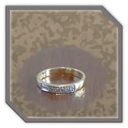 LR01200A-18ct Yellow Gold Diamond Ladies Eternity Ring. $1200.00