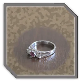LR03000A-18ct White Gold Ruby Diamond Ladies Ring. $3000.00
