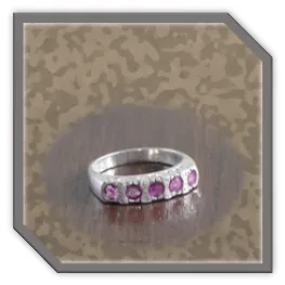 LR05000A-Sterling Silver Ruby Ladies Ring. $5000.00
