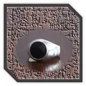 Main page item men's silver & onyx ring $150D