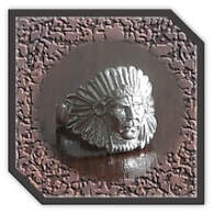 Main page product men's silver ring $200C