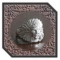 Main page product men's silver ring $200C