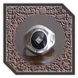 MR00200D-Sterling Silver Oval Onyx Men's Ring. $200.00