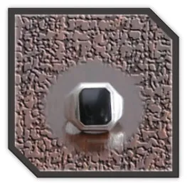 MR00200I-Sterling Silver Octagonal Onyx Men's Ring. $200.00